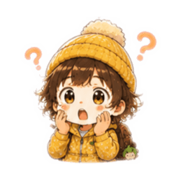 もけぇスタンプ【日常編】 Slack・Teams・Discord カスタム絵文字 7