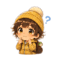 もけぇスタンプ【日常編】 Slack・Teams・Discord カスタム絵文字 8