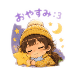 もけぇスタンプ【日常編】 Slack・Teams・Discord カスタム絵文字 11