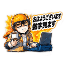 EC戦隊マーケジャー｜マーケターあるある Slack・Teams・Discord カスタム絵文字 31