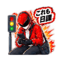 日常戦隊アルンジャー あるある 40種類 Slack・Teams・Discord カスタム絵文字 29