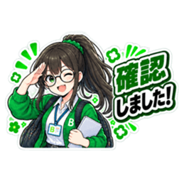 【バイト戦隊 バイターズ】連絡手段 全40種 Slack・Teams・Discord カスタム絵文字 5