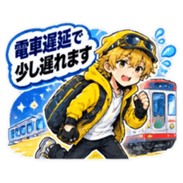 【バイト戦隊 バイターズ】連絡手段 全40種 Slack・Teams・Discord カスタム絵文字 18