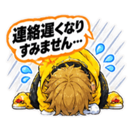 【バイト戦隊 バイターズ】連絡手段 全40種 Slack・Teams・Discord カスタム絵文字 24