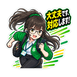 【バイト戦隊 バイターズ】連絡手段 全40種 Slack・Teams・Discord カスタム絵文字 28