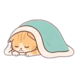 【40種類】べつに、ツンデレ猫じゃないにゃ Slack・Teams・Discord カスタム絵文字 33