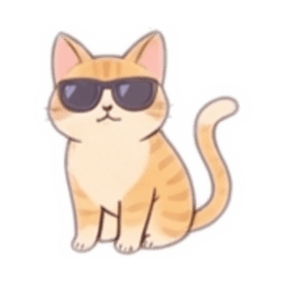 【40種類】べつに、ツンデレ猫じゃないにゃ Slack・Teams・Discord カスタム絵文字 37