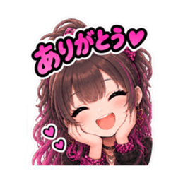 오리지널 LINE 스티커 세트 35989858 22