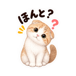 個性派にゃんこの日常 40種類 Slack・Teams・Discord カスタム絵文字 8