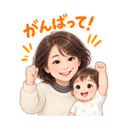 คุณยายใจดีกับหลาน ชีวิตประจำวันแสนสนิท 4