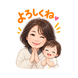 คุณยายใจดีกับหลาน ชีวิตประจำวันแสนสนิท 8