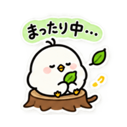 ぽてぴよのゆるっと日常スタンプ 40種類 Slack・Teams・Discord カスタム絵文字 25