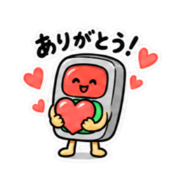 ゆるっと信号くん シンプルな挨拶スタンプ Slack・Teams・Discord カスタム絵文字 30