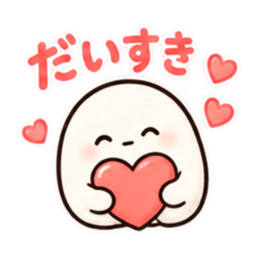 たまごくん ゆるっと無気力な日常スタンプ Slack・Teams・Discord カスタム絵文字 29