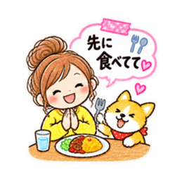 家族だけの日常連絡スタンプ！厳選40種類 Slack・Teams・Discord カスタム絵文字 25