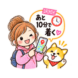 家族だけの日常連絡スタンプ！厳選40種類 Slack・Teams・Discord カスタム絵文字 26