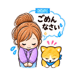 家族だけの日常連絡スタンプ！厳選40種類 Slack・Teams・Discord カスタム絵文字 35