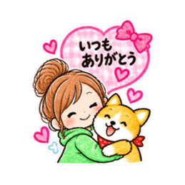 家族だけの日常連絡スタンプ！厳選40種類 Slack・Teams・Discord カスタム絵文字 40