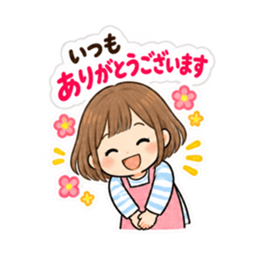 ママのための保育園 幼稚園 連絡用スタンプ Slack・Teams・Discord カスタム絵文字 7