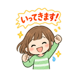 ママのための保育園 幼稚園 連絡用スタンプ Slack・Teams・Discord カスタム絵文字 16