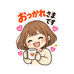 ママのための保育園 幼稚園 連絡用スタンプ Slack・Teams・Discord カスタム絵文字 18