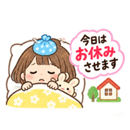 ママのための保育園 幼稚園 連絡用スタンプ Slack・Teams・Discord カスタム絵文字 29