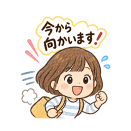 ママのための保育園 幼稚園 連絡用スタンプ Slack・Teams・Discord カスタム絵文字 34