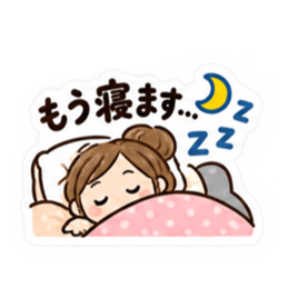 使いやすさ重視！大人かわいい主婦スタンプ Slack・Teams・Discord カスタム絵文字 24