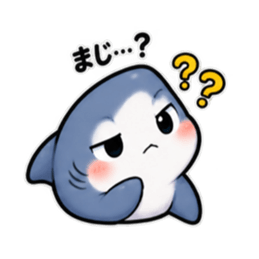 強いのに気弱な動物！豆腐メンタルスタンプ Slack・Teams・Discord カスタム絵文字 24
