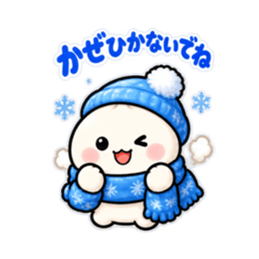 ほかまる ほかほか肉まんスタンプ 40種類 Slack・Teams・Discord カスタム絵文字 30