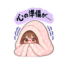 それ、私です。20代女子の日常会話スタンプ Slack・Teams・Discord カスタム絵文字 21