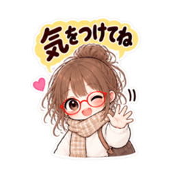 それ、私です。20代女子の日常会話スタンプ Slack・Teams・Discord カスタム絵文字 27