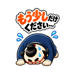仕事できない会社員 卵丸の本音スタンプ Slack・Teams・Discord カスタム絵文字 21