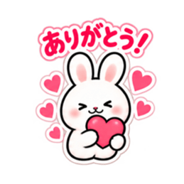 気を遣いすぎるどうぶつ｜共感スタンプ Slack・Teams・Discord カスタム絵文字 3