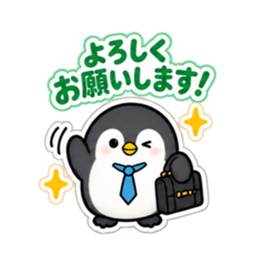 気を遣いすぎるどうぶつ｜共感スタンプ Slack・Teams・Discord カスタム絵文字 6