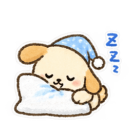 手描きわんこの毎日・文字なしスタンプ Slack・Teams・Discord カスタム絵文字 33