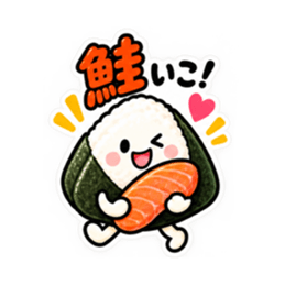 今日なに食べる？かわいい食べ物スタンプ Slack・Teams・Discord カスタム絵文字 12