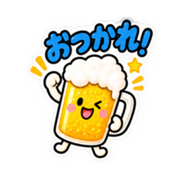 今日なに食べる？かわいい食べ物スタンプ Slack・Teams・Discord カスタム絵文字 16