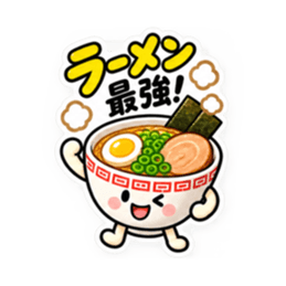 今日なに食べる？かわいい食べ物スタンプ Slack・Teams・Discord カスタム絵文字 37