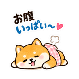 友だちなのに、おかん。世話焼き柴犬40種類 Slack・Teams・Discord カスタム絵文字 19
