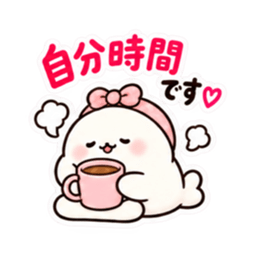 お母さん、本日閉店です。｜家族に甘い毒舌 Slack・Teams・Discord カスタム絵文字 22
