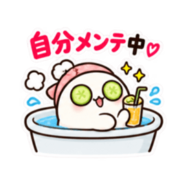 お母さん、本日閉店です。｜家族に甘い毒舌 Slack・Teams・Discord カスタム絵文字 30