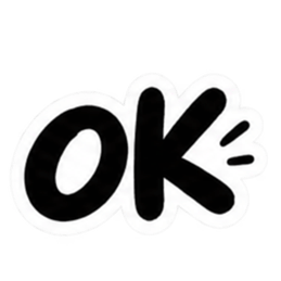 これでいいんだよ。超シンプル日常スタンプ Slack・Teams・Discord カスタム絵文字 1