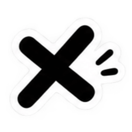 これでいいんだよ。超シンプル日常スタンプ Slack・Teams・Discord カスタム絵文字 36