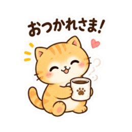 Set Stiker LINE Orisinal 36312379 33