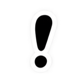もう一文字でいい。｜究極シンプルスタンプ Slack・Teams・Discord カスタム絵文字 7