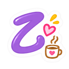 もう一文字でいい。かわいい一文字スタンプ Slack・Teams・Discord用カスタム絵文字